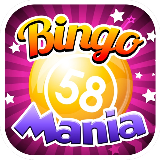 Bingo Casino Mania - Big Jackpot And Real Vegas Odds With Multiple Daubs icon