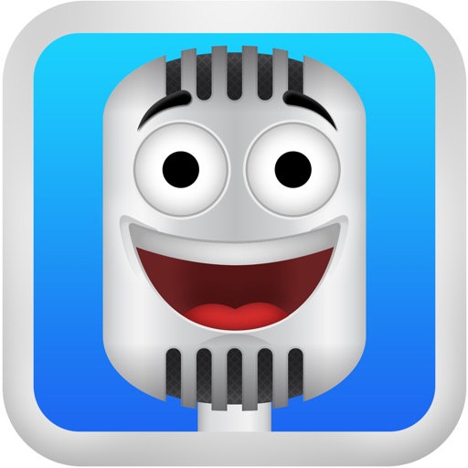 Talking Emoji Voice Changer Free - Crazy Helium Booth Fake Modifier Generator iOS App