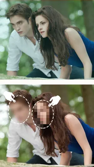 Blur Pic & Censor My Photo screenshot 4