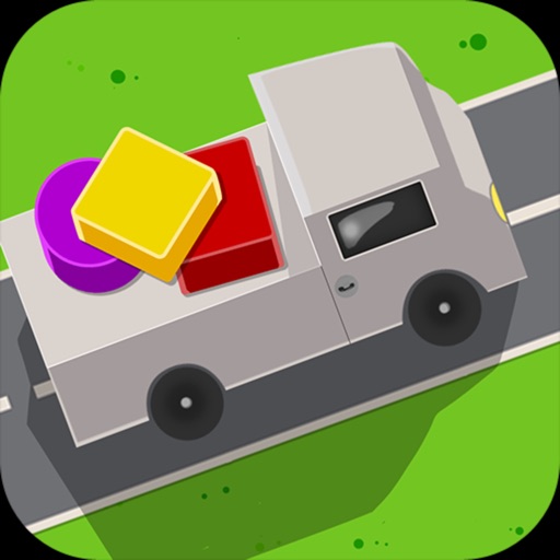 Delivery Trucks PRO Icon