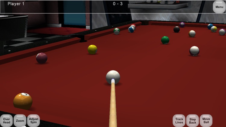Virtual Pool Online