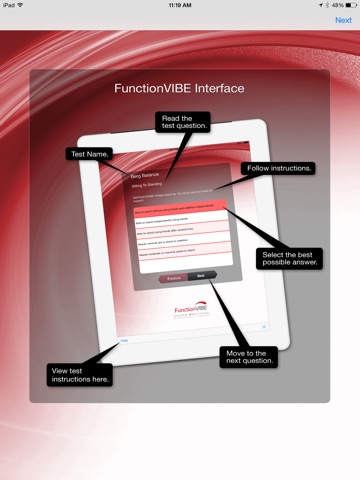 FunctionVIBE® screenshot 3