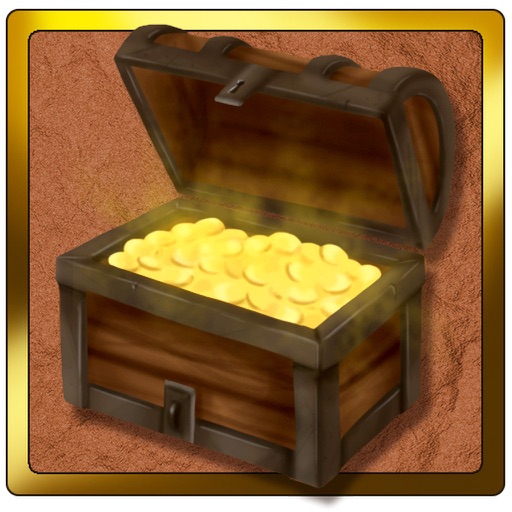 Treasure Sweep iOS App