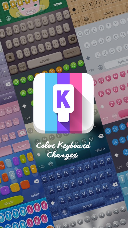 Color Keyboard Changer Pro - Customize Keyboard Text, Button, Font ...