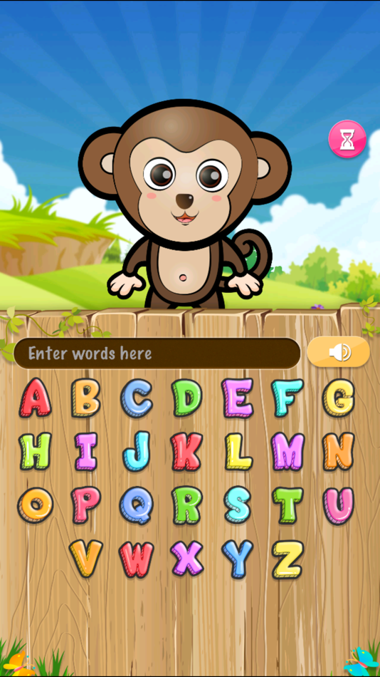 ABC Jungle Your English Teacher - 1.1 - (iOS)