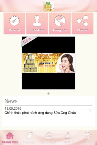 Sữa Ong Chúa Nguyên Chất screenshot 2