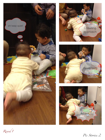 Screenshot #5 pour Pic Stories 2