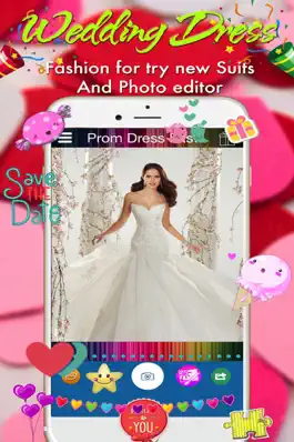 Game screenshot Beauty Dress - Photo Editor - Wonder photo hack