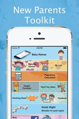 Game screenshot New Parents mod apk