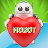 Easy Robot Matching Games for Kids