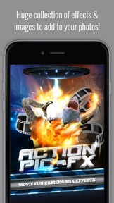 Action Pic-FX : Ultimate 360 Camera Movie Effects Art Studio Editors XL! screenshot