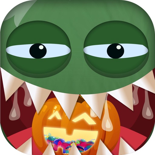 Yummy Pumpkin Crush - Hungry Survivor Chase- Free Icon