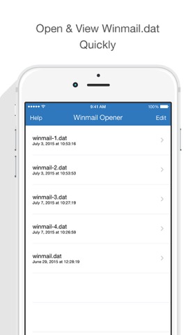Winmail Openerのおすすめ画像5