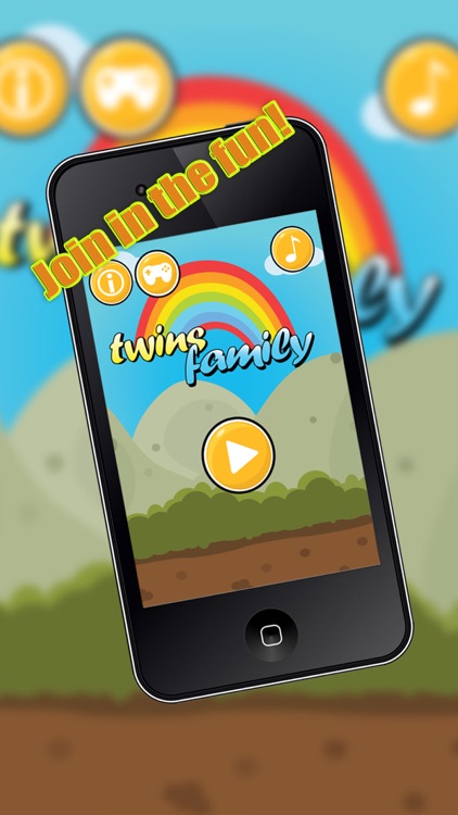 twins family matching