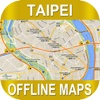 Taipei Offlinemaps with RouteFinder