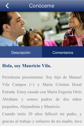 Mauricio Vila Dosal screenshot 2