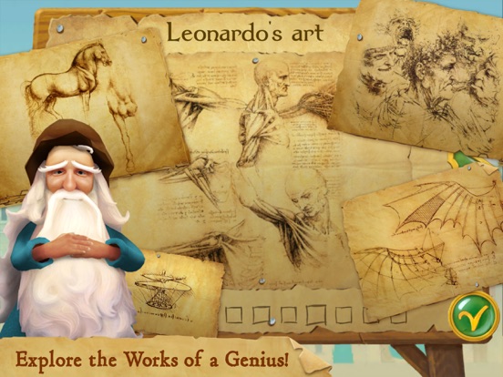 Leonardo’s Catのおすすめ画像5