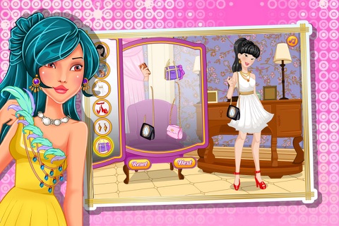 Lovely Princess DressUp screenshot 3