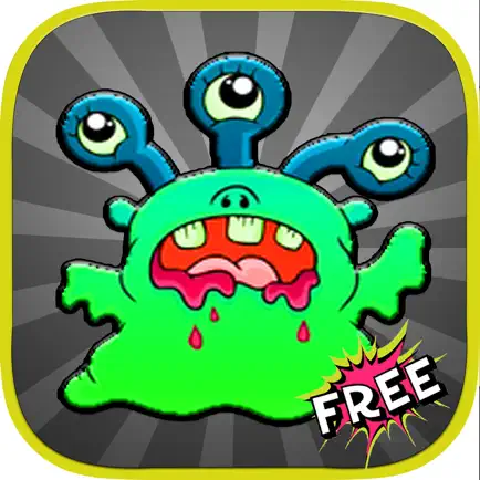 Monster Mush Free - Aliens Smasher Crushing Game Читы