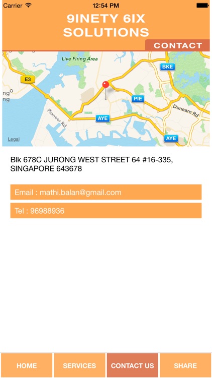 9INETY 6IX SOLUTIONS screenshot-4