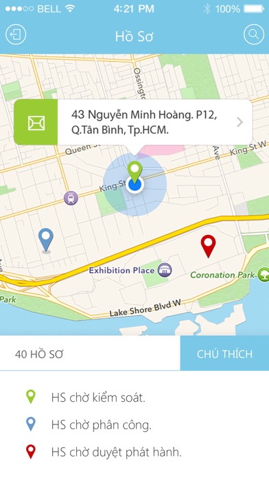 Screenshot #1 pour Tham Dinh Gia