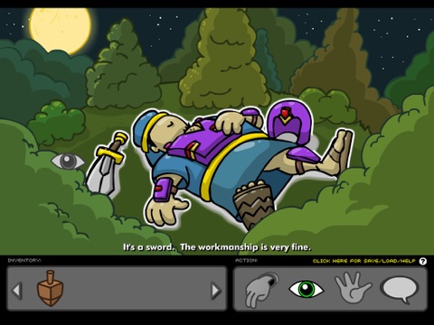 Nephi's Adventure 2 screenshot 4