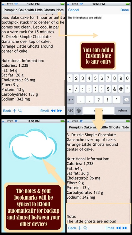 380 Cake Mega Recipes
