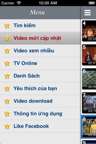 Giải Trí Việt screenshot 3