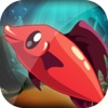 A Red Herring's Underwater World : Deep Sea Adventures- Free