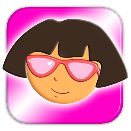 New Match Game for Dora and Friends iOS App