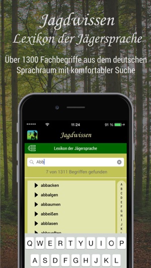 Jagdwissen Kompakt(圖4)-速報App