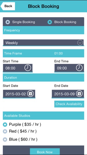 Dance On Us - Dance Studios for Hire(圖3)-速報App