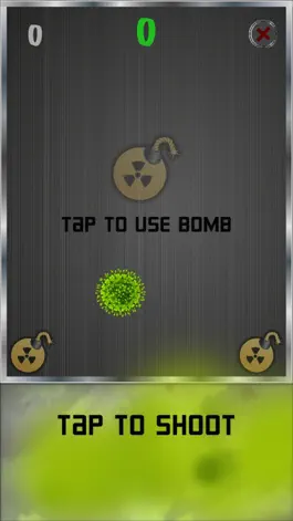 Game screenshot Toxic Virus apk