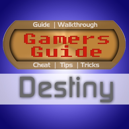 Guide+wiki+tips for Destiny icon