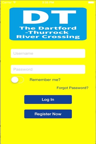 The Dartford-Thurrock River Crossing screenshot 3