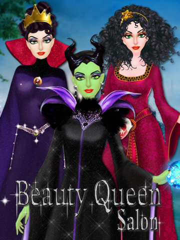 Screenshot #5 pour Glam Doll Queen: Fashion Princess Dressup Game