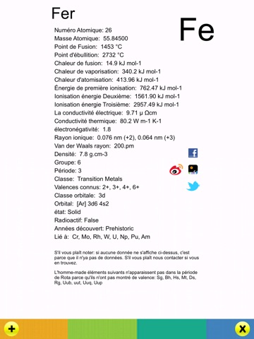 JR Chemistry Set for the iPad screenshot 2