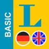 Englisch <-> Deutsch Wörterbuch Basic mit Sprachausgabe