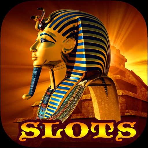 `` Egypt’s Treasure Slots `` - Spin the pharaoh’s wheel to win the way of riches price !! icon