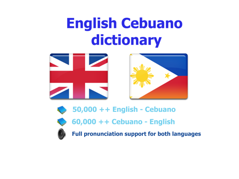 Screenshot #4 pour English Cebuano best dictionary - Inglesa Sugbuanon labing maayo  diksyonaryo