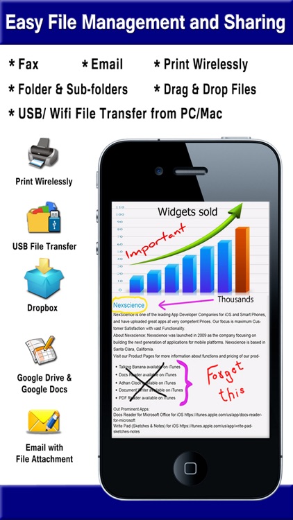 Document Sign & Send