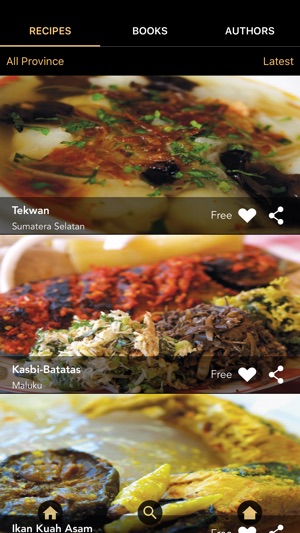 Kompas Recipes(圖1)-速報App