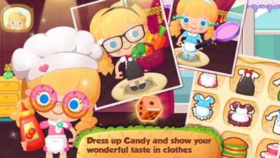 Candy's Restaurant - Kids Educational Gamesのおすすめ画像5