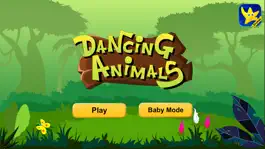 Game screenshot Dancing Animals For Kids mod apk