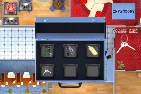 The Bank Thief Free screenshot 3