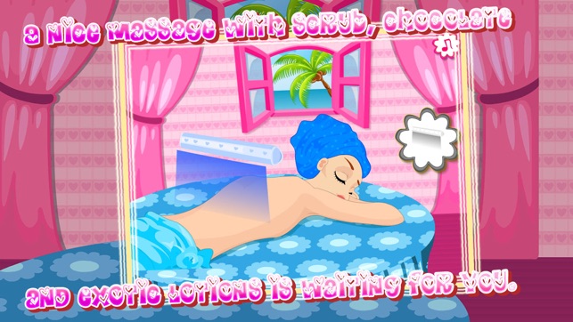 Spa salon dressup & makeover(圖2)-速報App