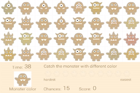 Color Monsters screenshot 3