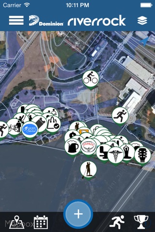 Dominion Riverrock screenshot 3