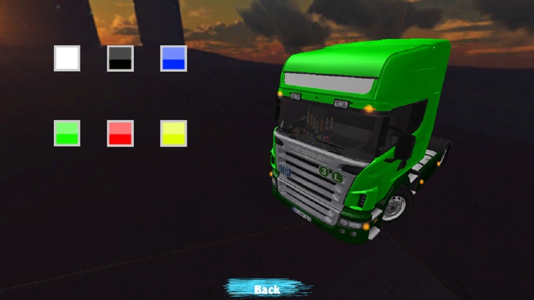 Real Truck Driving Simulator & Parking