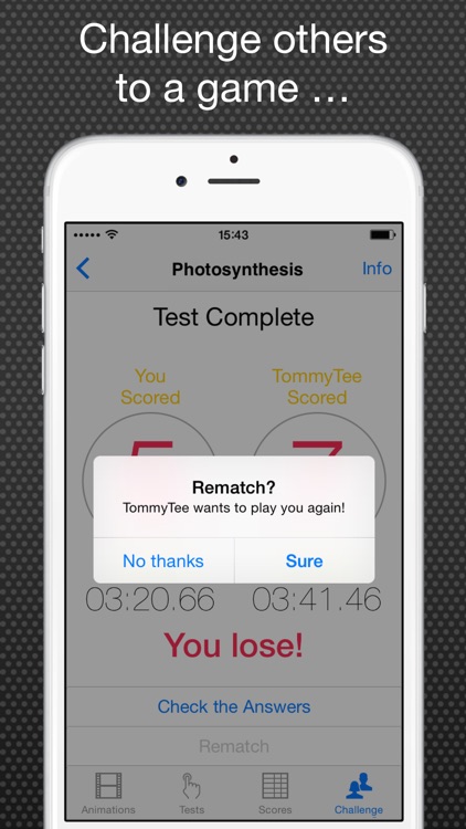 Regents Biology: Watch and Test screenshot-3